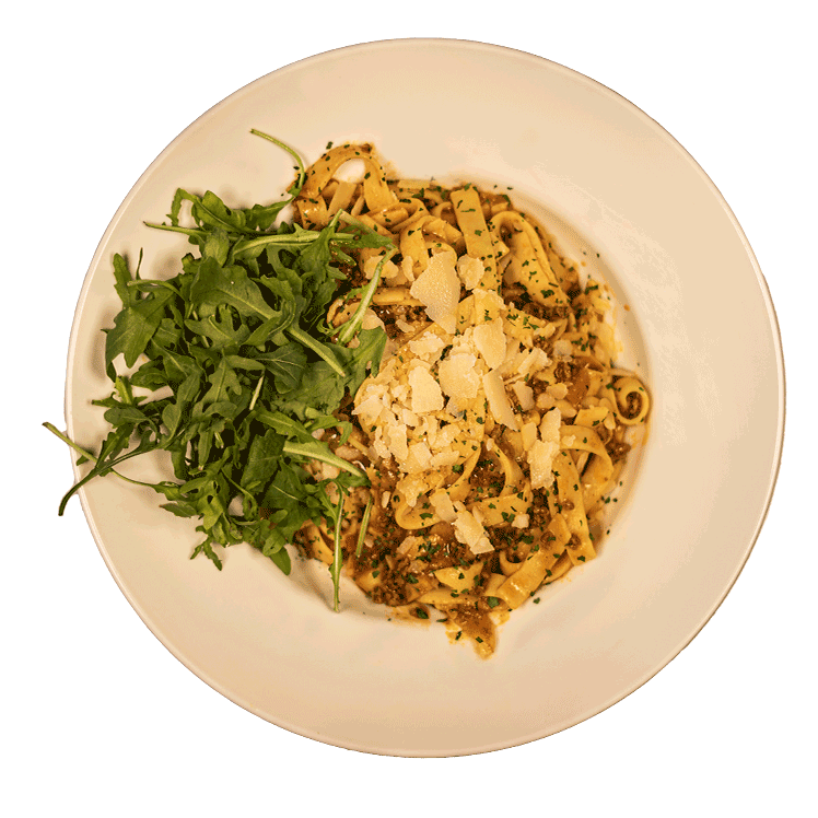 Pasta-bolognese