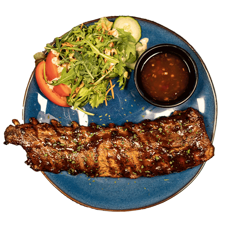 Spare-ribs-